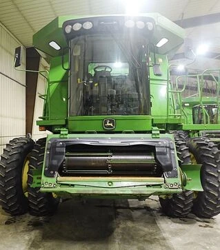Зернозбиральний комбайн John Deere 9660 STS, 2006 р.в, 3741 м/год, б/в