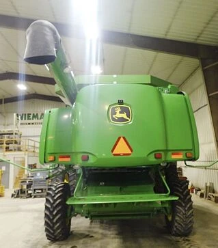 Зернозбиральний комбайн John Deere 9660 STS, 2006 р.в, 3741 м/год, б/в