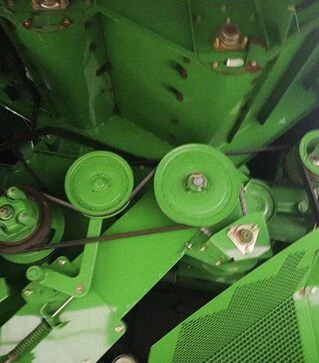 Зернозбиральний комбайн John Deere 9660 STS, 2006 р.в, 3741 м/год, б/в