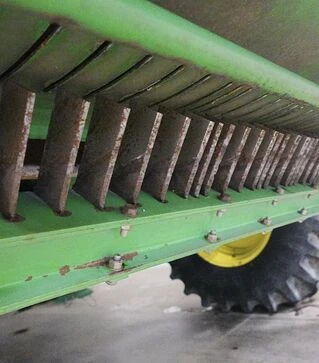 Зернозбиральний комбайн John Deere 9660 STS, 2006 р.в, 3741 м/год, б/в
