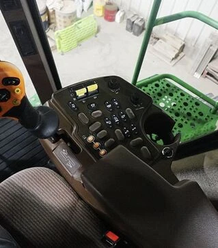Зернозбиральний комбайн John Deere 9660 STS, 2006 р.в, 3741 м/год, б/в