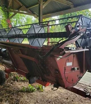 Зернозбиральний комбайн Case IH 2388 Axial-Flow, 2004 р.в, 3000 м/год, б/в