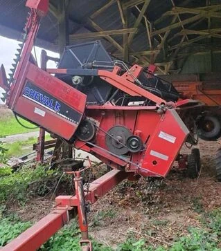 Зернозбиральний комбайн Case IH 2388 Axial-Flow, 2004 р.в, 3000 м/год, б/в