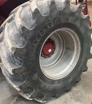 Зернозбиральний комбайн Case IH 2388 Axial-Flow, 2004 р.в, 3000 м/год, б/в