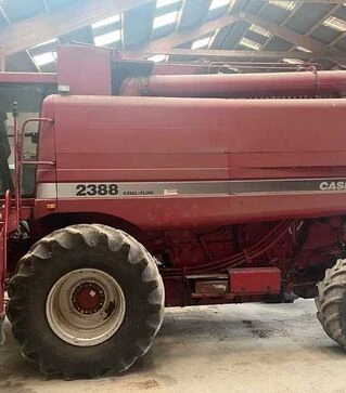 Зернозбиральний комбайн Case IH 2388 Axial-Flow, 2004 р.в, 3000 м/год, б/в