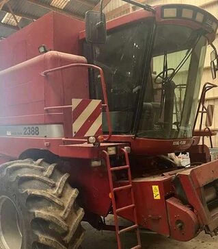 Зернозбиральний комбайн Case IH 2388 Axial-Flow, 2004 р.в, 3000 м/год, б/в
