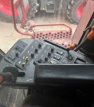 Зернозбиральний комбайн Case IH 2388 Axial-Flow, 2004 р.в, 3000 м/год, б/в