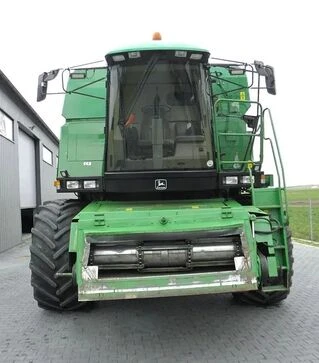 Зерноуборочный комбайн John Deere 2264, 1998 г.в, 5000 м/ч, б/у
