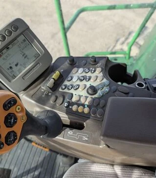 Зернозбиральний комбайн John Deere 9670 STS, 2009 р.в, 3432 м/год, б/в