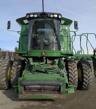 Зернозбиральний комбайн John Deere 9670 STS, 2009 р.в, 3432 м/год, б/в