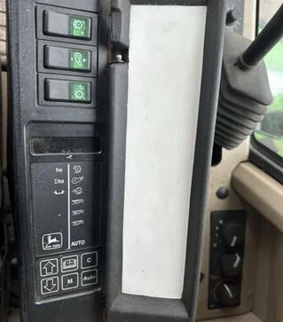 Зернозбиральний комбайн John Deere 2266 Hillmaster, 1998 р.в, 3200 м/год, б/в