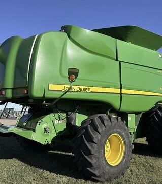 Зернозбиральний комбайн John Deere 9770 STS, 2009 р.в, 5517 м/год, б/в