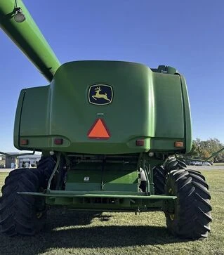 Зернозбиральний комбайн John Deere 9770 STS, 2009 р.в, 5517 м/год, б/в