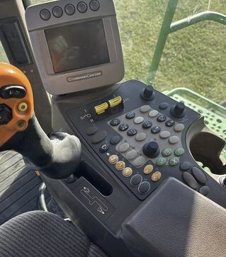 Зернозбиральний комбайн John Deere 9770 STS, 2009 р.в, 5517 м/год, б/в