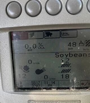 Зернозбиральний комбайн John Deere 9770 STS, 2009 р.в, 5517 м/год, б/в