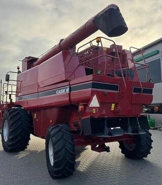 Зерноуборочный комбайн Case IH 2388 Axial-Flow X-Clusive, 2004 г.в, 4730 м/ч, б/у