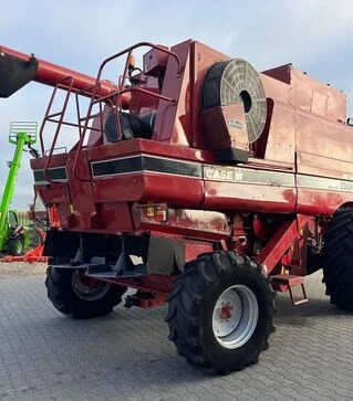 Зерноуборочный комбайн Case IH 2388 Axial-Flow X-Clusive, 2004 г.в, 4730 м/ч, б/у