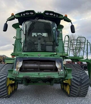Зернозбиральний комбайн John Deere S670, 2012 р.в, 3068 м/год, б/в