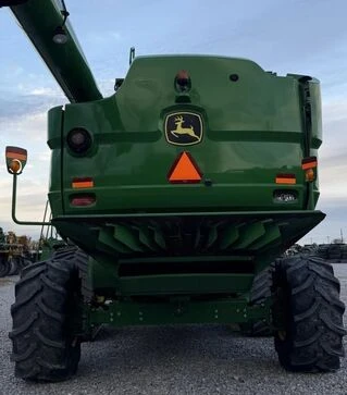 Зернозбиральний комбайн John Deere S670, 2012 р.в, 3068 м/год, б/в