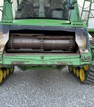 Зернозбиральний комбайн John Deere S670, 2012 р.в, 3068 м/год, б/в