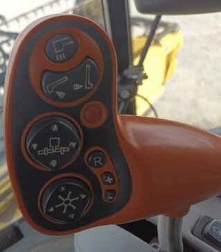 Зернозбиральний комбайн New Holland CX8080, 2007 р.в, 3820 м/год, б/в