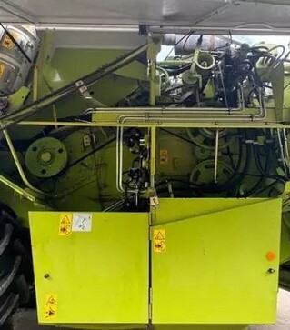Зерноуборочный комбайн Claas lexion 405, 1997 г.в, 2391 м/ч, б/у