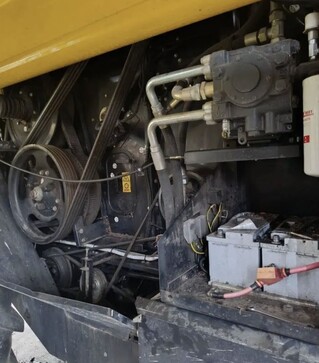 Зернозбиральний комбайн New Holland CS6080, 2008 р.в, 2680 м/год, б/в