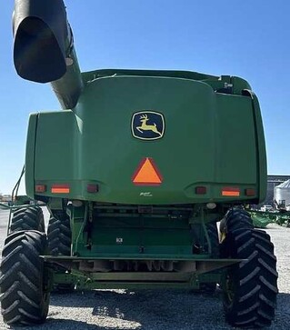 Зернозбиральний комбайн John Deere 9770 STS, 2008 р.в, 4054 м/год, б/в