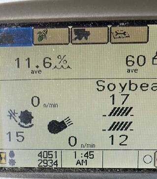 Зернозбиральний комбайн John Deere 9770 STS, 2008 р.в, 4054 м/год, б/в