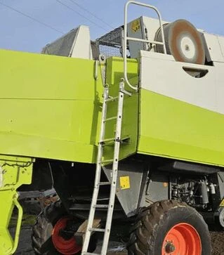 Зернозбиральний комбайн Claas Lexion 420, 1998 р.в, 3850 м/год, б/в