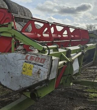 Зернозбиральний комбайн Claas Lexion 420, 1998 р.в, 3850 м/год, б/в