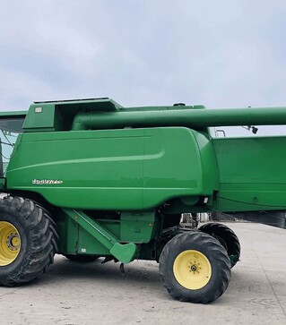 Зернозбиральний комбайн John Deere 9640 WTS, 2002 р.в, 6797 м/год, б/в