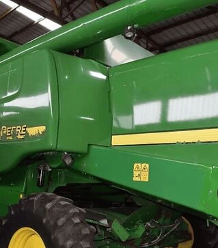 Зернозбиральний комбайн John Deere 9640 WTS, 2003 р.в, 2500 м/год, б/в