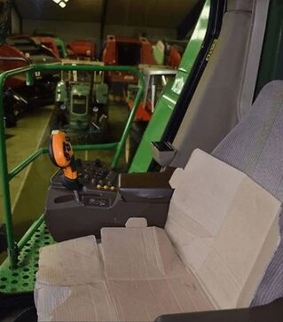Зернозбиральний комбайн John Deere 9640 WTS, 2003 р.в, 2500 м/год, б/в