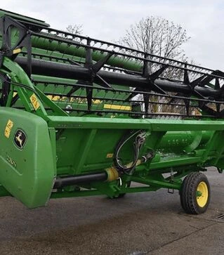 Зернозбиральний комбайн John Deere 9640 WTS, 2003 р.в, 2500 м/год, б/в