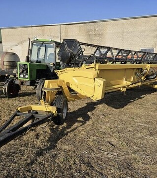 Зернозбиральний комбайн New Holland CR 9080, 2007 р.в, 4568 м/год, б/в