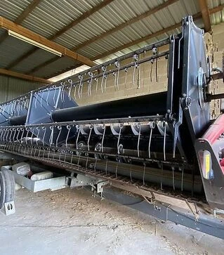 Зерноуборочный комбайн Massey Ferguson Centora 7282 AL, 2009 г.в, 2400 м/ч, б/у