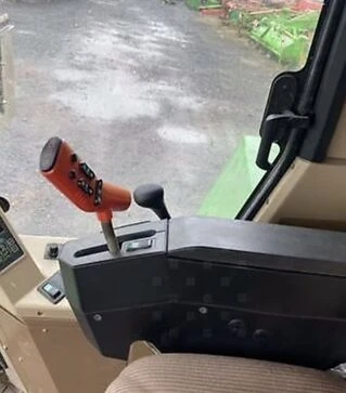 Зерноуборочный комбайн John Deere 1450 CWS, 2002 г.в, 1830 м/ч, б/у