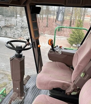 Зерноуборочный комбайн John Deere 9540i CWS, 2006 г.в, 2106 м/ч, б/у