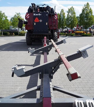 Зерноуборочный комбайн Rostselmash Vector 425 RSM, 2017 г.в, 2300 м/ч, б/у