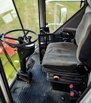 Зернозбиральний комбайн Claas Mega 203, 1996 р.в, 3900 м/год, б/в