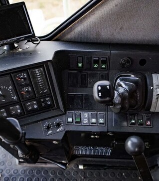Зернозбиральний комбайн Claas Mega 203, 1996 р.в, 3900 м/год, б/в