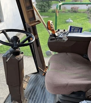 Зерноуборочный комбайн John Deere 9560i WTS HillMaster, 2005 г.в, 4447 м/ч, б/у
