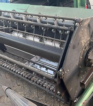 Зернозбиральний комбайн Fendt 8400 P AL, 2009 р.в, 3155 м/год, б/в