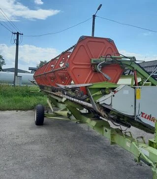 Зерноуборочный комбайн Claas Lexion 480, 2003 г.в, 5170 м/ч, б/у