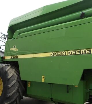 Зернозбиральний комбайн John Deere 2258, 1999 р.в, 5000 м/год, б/в