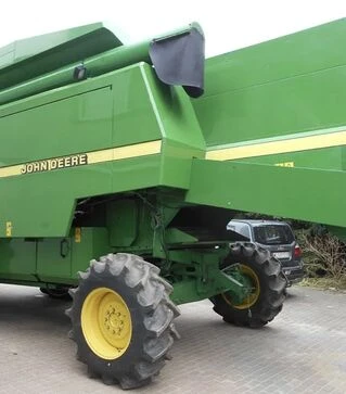 Зернозбиральний комбайн John Deere 2258, 1999 р.в, 5000 м/год, б/в