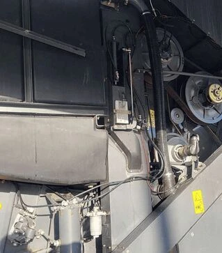 Зернозбиральний комбайн Claas Lexion 480, 3350 м/год, б/в