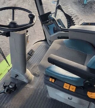 Зернозбиральний комбайн Claas Lexion 480, 3350 м/год, б/в