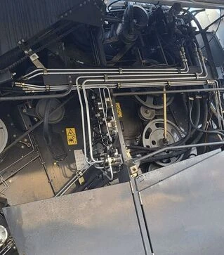 Зернозбиральний комбайн Claas Lexion 480, 3350 м/год, б/в
